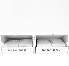 Baba Box have launched a gender neutral box for twins and it’s gorgeous