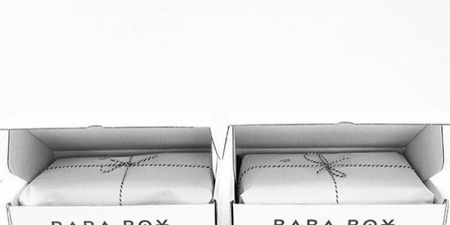 Baba Box have launched a gender neutral box for twins and it’s gorgeous