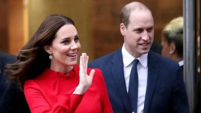 This is the sweet reason why Prince William won’t be with Kate Middleton for her birthday this week