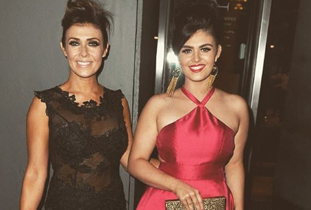 'There's no way I'm being a grandma', Kym Marsh jokes in interview with pregnant daughter
