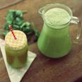 The refreshing four-ingredient green smoothie that actually tastes nice