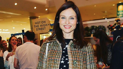 Congrats! Sophie Ellis Bextor has given birth to her fifth child