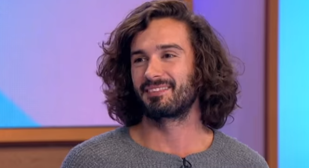Best selling cookbook author Joe Wicks says fatherhood made him want to propose