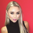 Una Healy changed her hair again but is unsure about the colour