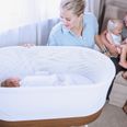 This ‘smart’ baby bed costs over €1,100 – would you pay it?