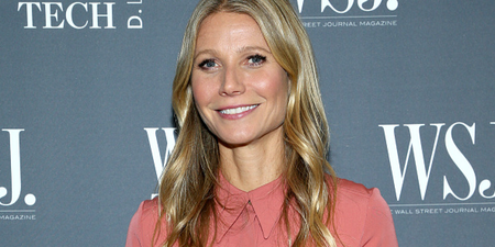 Gwyneth Paltrow shares rare pic of daughter Apple – who’s already taller than her