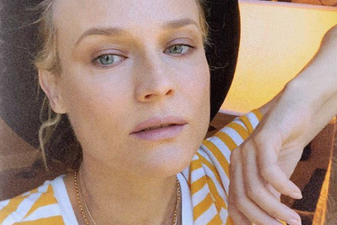 Diane Kruger issues emotive plea after photos of newborn baby are leaked online