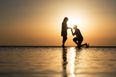 Cheating man proposes to wrong woman and his response is ridiculous