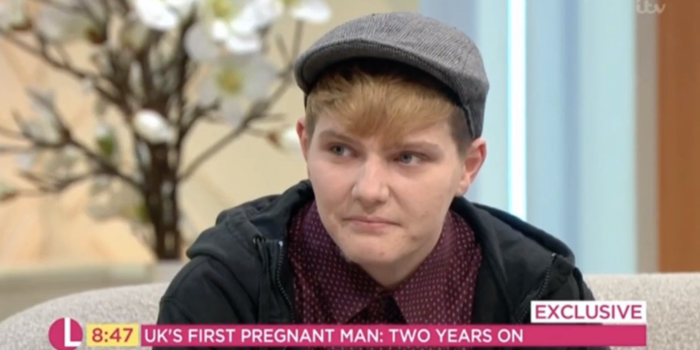 Transgender dad who gave birth to daughter warns others doing the same
