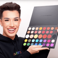 Is it mad to spend €43 on a James Charles eyeshadow palette for your 9-year-old?