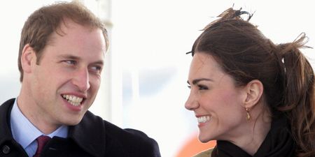 Prince William joked about his wife’s birthday after missing it for a royal engagement
