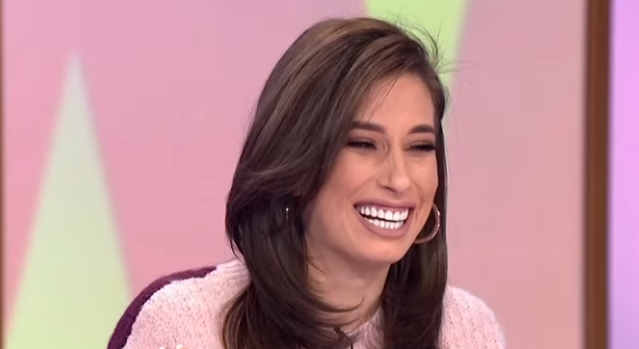 Stacey Solomon weighs in on whether it's ok to be best friends with your child