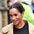 We are absolutely in bits over this story Meghan Markle told about her handbag