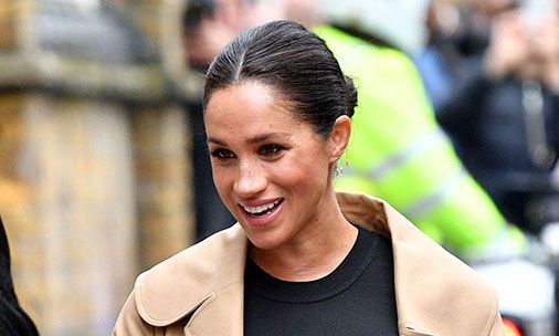 A film starring Meghan Markle looks set for release later this year