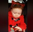 This little Irish girl swearing about her sore fingers is absolutely hilarious