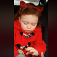 This little Irish girl swearing about her sore fingers is absolutely hilarious