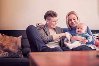 TCD researchers are looking to speak to same sex mothers in Ireland