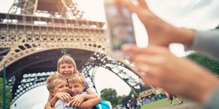 WIN a family holiday to Paris worth €3,000! Just cook us up a storm in the kitchen