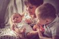 Kids with siblings develop different brain structures compared to only children, study says