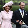 James Middleton’s Instagram post reveals how he celebrated the birth of Princess Charlotte