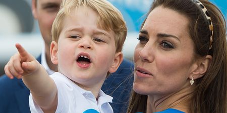 Duchess Kate and Prince George ‘targeted by Isis’ as terror group allegedly plot to poison royals