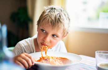 This is the ‘correct’ amount of pasta we should be eating in one sitting