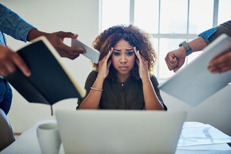 “Allow yourself a break from time to time, you deserve it” — As busy mums, we know this to be true