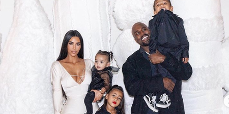 Kim Kardashian confirms she’s expecting baby number 4 and reveals its gender