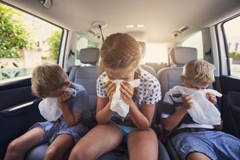 Staycation roadtrip with kids: 3 tried-and-tested tips for avoiding car sickness