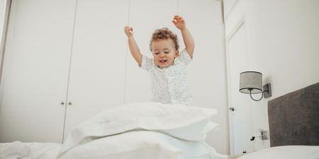 8 things anyone whose toddler wakes up SUPER early will know to be true