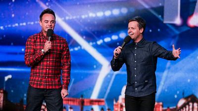 Ant McPartlin is returning to Britain’s Got Talent tomorrow
