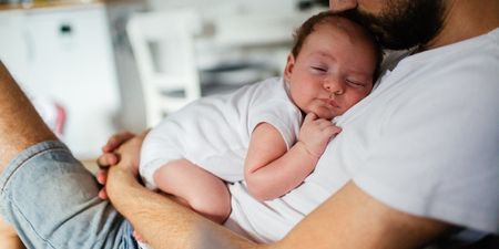 Skincare company Dove want to pay for dads to recieve paternity leave