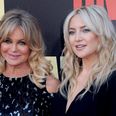 Goldie Hawn and Kate Hudson’s story proves that grannies can be a nuisance during labour