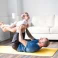 The Space Between is running free family Yoga sessions online during shutdown