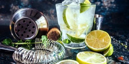 You can now get a degree in GIN making and hello, where do we sign up?