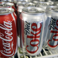 Oh, please NO! The price of a can of Diet Coke is set to RISE