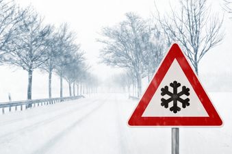 Ireland to be hit with a snow storm next week, according to weather charts
