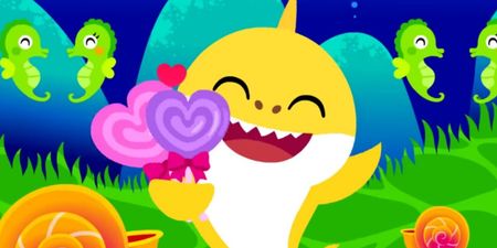 There is a new Valentine’s version of Baby Shark on the way (and God help us all)