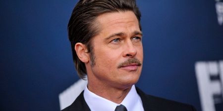 Brad Pitt’s been dating Hollywood actress Charlize Theron