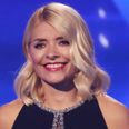 Some viewers were very unhappy with Holly Willoughby’s Dancing On Ice look last night