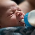 Bottle feeding infants is associated with left-handedness, according to a new study