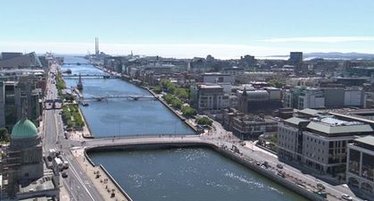 After 35 years, the Liffey taxi boat is making a comeback