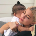 Kylie Jenner just responded to the rumour that she’s pregnant again