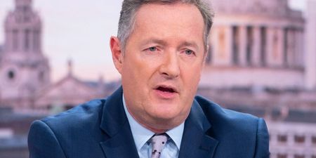 Piers Morgan takes to Twitter to blast ‘little wretches’ This Morning for winning NTA