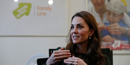 Kate Middleton discusses parenthood and says that every mother has the same struggle