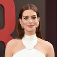 Anne Hathaway has vowed to quit drinking for 18 years to be a better parent