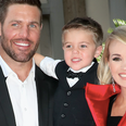 Carrie Underwood and Mike Fisher have welcomed their second child