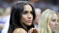 The actress playing Meghan in the new royals film is the absolute IMAGE of her