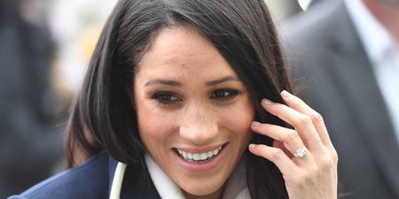 Meghan Markle eats an avocado… and people are angry about it
