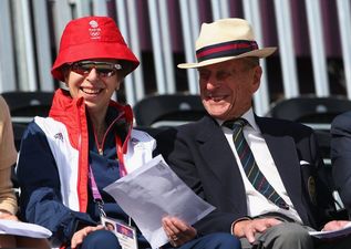 Princess Anne’s reaction to Prince Philip’s car crash has been called ‘miserable and cold’